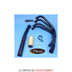 Ligne Complète Marving Racing Line pour Kawasaki GPZ 550 UNI-TRAK 1982-1983