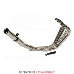 Ligne Complète Marving Racing Line pour Kawasaki Z 400 F 1983-1984