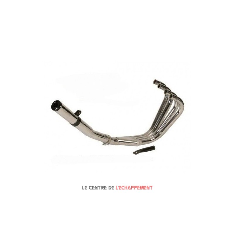 Ligne Complète Marving Racing Line pour Kawasaki Z 400 F 1983-1984