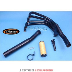 Ligne Complète Marving Racing Line pour Kawasaki ZX 750 (Unitrack) 1983-1985