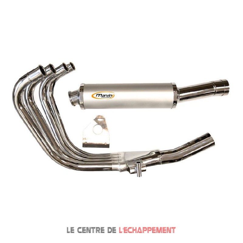 Ligne Complète Marving Superendurance pour Kawasaki Z 750 ZEPHIR 1991-1999