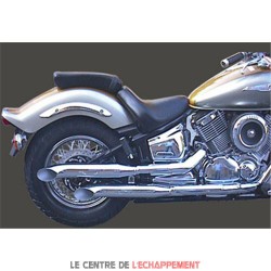 Silencieux Marving Legend pour Yamaha XVS 1100 DRAGSTAR 1999-2003