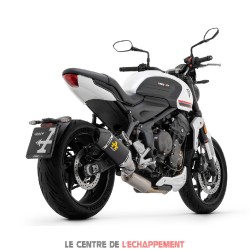 Silencieux ARROW Veloce pour Triumph Trident 660 2021-...