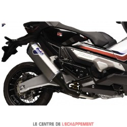 Ligne Complète TERMIGNONI Relevance Honda X-ADV 750 2017-... (Coupelle Carbone)