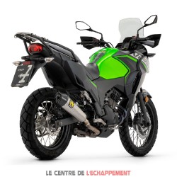 Silencieux ARROW X-KONE pour Kawasaki Versys-X 300 2017-...