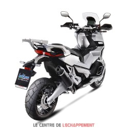 Silencieux LEOVINCE Nero Adapt.Honda X-ADV 750 (Coupelle Carbone)