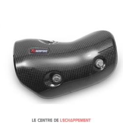 Cache Carbone Akrapovic pour Kawasaki Versys-X 300 2017-...