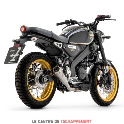 Ligne Complète ARROW PRO-RACE pour Yamaha XSR 125 2021-...