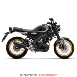 Ligne Complète ARROW Rebel pour Yamaha XSR 125 2021-...