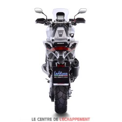 Silencieux LEOVINCE Nero Adapt.Honda X-ADV 750 (Coupelle Carbone)