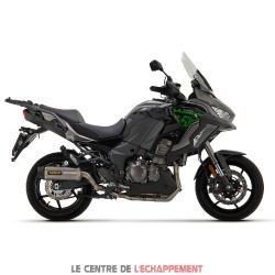 Ligne Complète ARROW Race Tech pour Kawasaki VERSYS 1000 2021-...  Coupelle Carbone