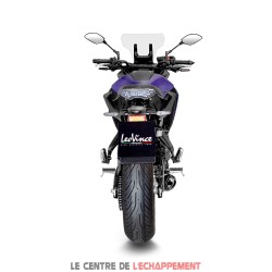 Ligne Complète Leovince LV ONE Yamaha Tracer 7 / T7 2021-...