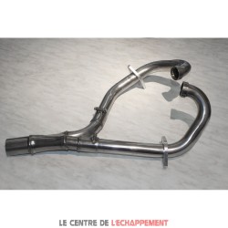 Collecteur gros débit pour Honda XR 650 R 2000-2005