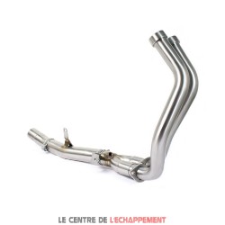 Collecteur sans catalyseur Honda CB 500 X 2017-...