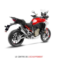 Manchon sans catalyseur pour Ducati 1160 Multistrada V4 1100 2021-...