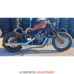 Ligne Complète MARVING LEGEND Honda VT 600 Shadow 1988-2000