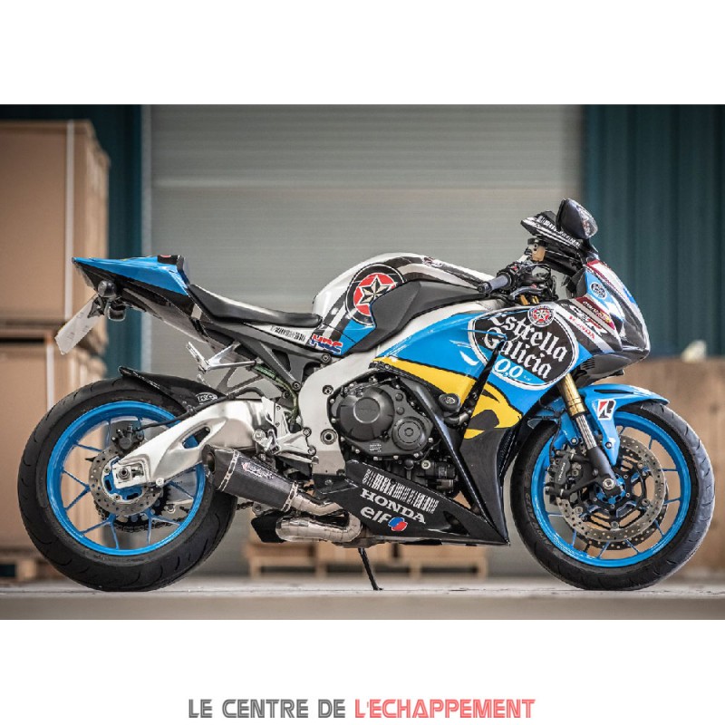 Silencieux LEXTEK XP10 Honda CBR 1000 RR 2014-2016