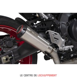 Ligne Complète Scorpion RED Power pour Yamaha MT09 2021-...