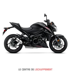 Silencieux LEOVINCE LV Pro Suzuki GSX-S 1000 / GSX-S 1000 F 2015-2020