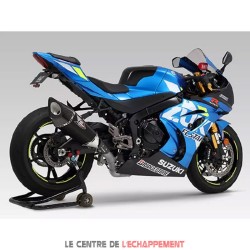 Silencieux Yoshimura R11 SQ pour Suzuki GSX R 1000 2017-2022