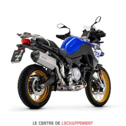 Silencieux ARROW Sonora pour BMW F 750 GS et F 850 GS/Adventure 2021-...