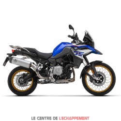 Silencieux ARROW Maxi Race pour BMW F 750 GS et F 850 GS/Adventure 2021-...