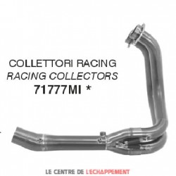 Collecteur ARROW pour BMW F 750 GS et F 850 GS/Adventure 2021-...