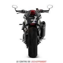 Silencieux ARROW Veloce Triumph SPEED TRIPLE  765  S / R / RS 2020-... Euro 5