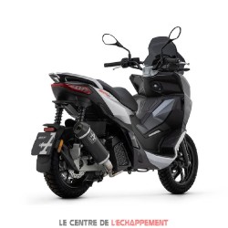 Ligne Complète ARROW Urban Aprilia SR 125/200 GT 2022-... Euro 5