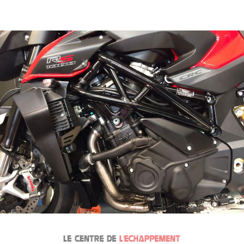 Collecteur Silmotor sans catalyseur MV Agusta Brutale 1000 RR 2021-...