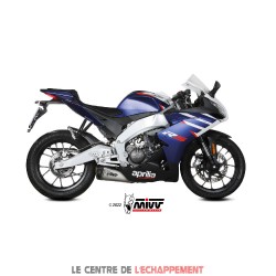 Ligne Complète MIVV Delta Race Aprilia 125 RS 4 2021-...