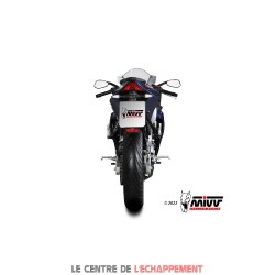 Ligne Complète MIVV Delta Race Aprilia 125 RS 4 2021-...