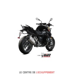 Silencieux MIVV SR-1 BMW R 1250 R / RS 2019-...