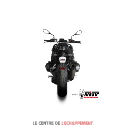 Silencieux MIVV SR-1 BMW R 1250 R / RS 2019-...