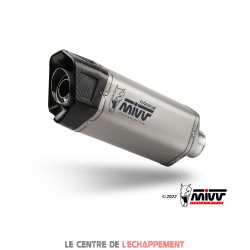 Silencieux MIVV SR-1 BMW R 1250 R / RS 2019-...