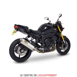 Silencieux LASER Duo-Tech Yamaha FZ8 / FAZER 2010-2016