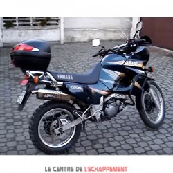 Silencieux LASER Produro Yamaha XT 600 E 1995-2003 et XTZ 660 1991-1998