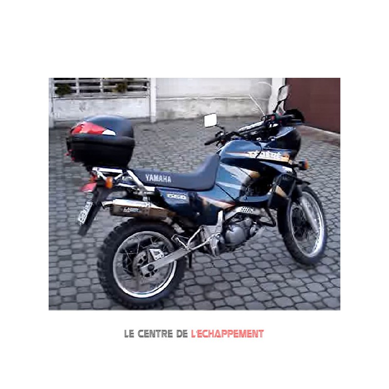 Silencieux LASER Produro Yamaha XT 600 E 1995-2003 et XTZ 660 1991-1998