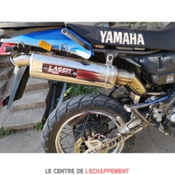 Silencieux LASER Produro Yamaha XT 600 E 1995-2003 et XTZ 660 1991-1998