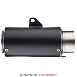 Silencieux Leovince UNIVERSEL LV CORSA