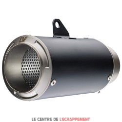 Silencieux Leovince UNIVERSEL LV CORSA