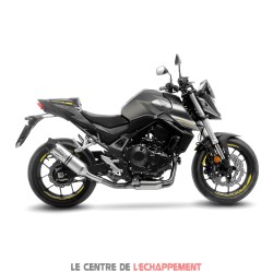 Silencieux LEOVINCE LV ONE Honda CB 750 Hornet 2023-...