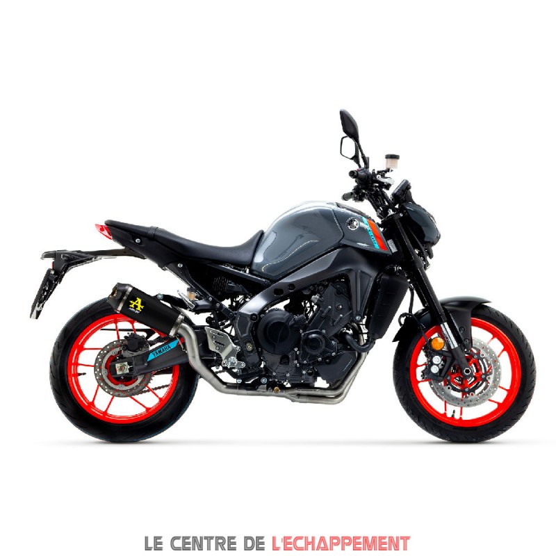 Ligne Complète Arrow Works pos.Haute Yamaha MT 09 / SP 2021-...