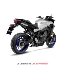 Ligne Complète Leovince LV RACE sortie Basse Yamaha Tracer 9 / GT 2021-...