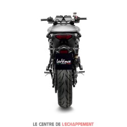 Ligne Complète Leovince LV RACE sortie Basse Yamaha Tracer 9 / GT 2021-...