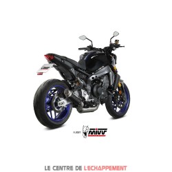 Ligne Complète MIVV GP PRO sortie Latérale Yamaha MT 09 / SP 2021-...