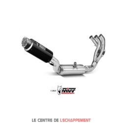 Ligne Complète MIVV GP PRO sortie Latérale Yamaha MT 09 / SP 2021-...