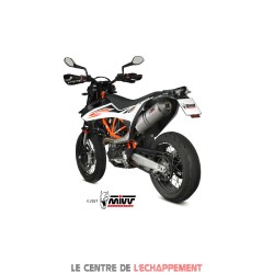 Silencieux MIVV Sportline ovale KTM 690 SMC / Enduro 2021-...