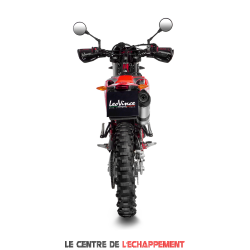 Silencieux LEOVINCE LV ONE BETA 125 RR / Motard 2021-...