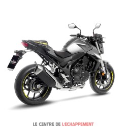 Collecteur sans catalyseur Honda CB 750 Hornet 2023-...